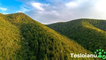 Defileul Căpușului - Căpușu Mare