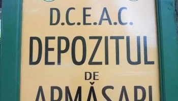 Depozit Armăsari Râmnicelu - Râmnicelu