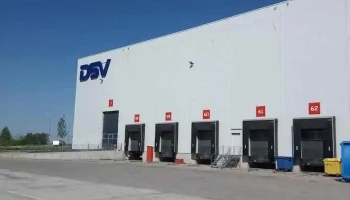 Depozit Electrolux România - Bolintin-Deal