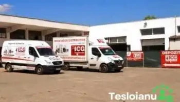Depozit Icg Lactis - România