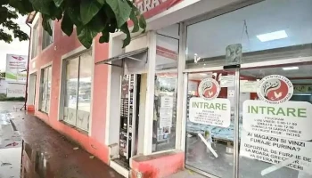 Depozitul De Furaje Moara Grecilor - Vaslui
