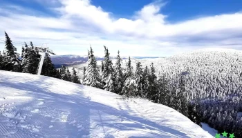 Domeniul schiabil Mădăraș Harghita - România