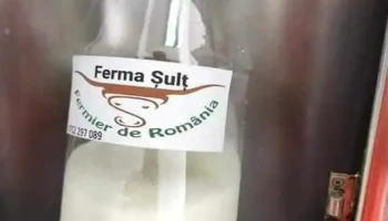 Dozator Lapte Ferma Sult - Băilești