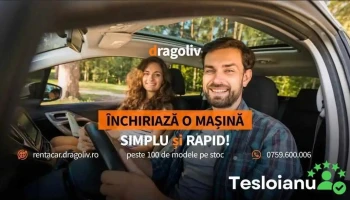 Dragoliv - Rent a Car Bacau - Sascut 607520