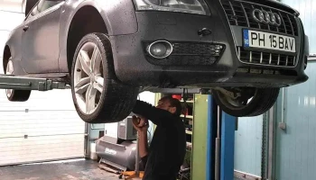 Elegance Service Srl - Service Auto - Ciofliceni 077166
