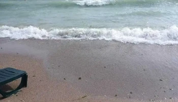 Faleză Eforie Sud - Eforie Sud