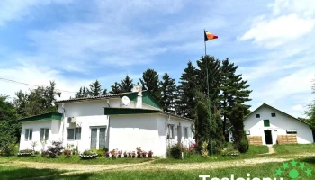 Fazaneria Ghimpati - Ghimpați 087095