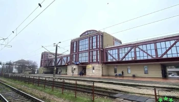 Fetești - Fetești-Gară