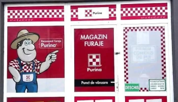 Furaje-custi Agigea - Agigea