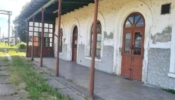 Gara Cfr Lespezi - România