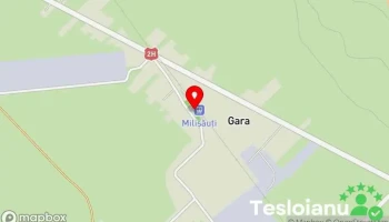 Gara Milișăuți - Slobozia Sucevei