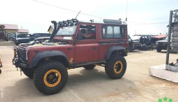 Garaj 4x4 - Șagu 317310