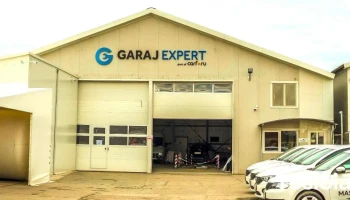 Garaj Expert - Sibiu 550137