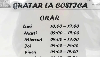 Gratar la Costica - Buftea