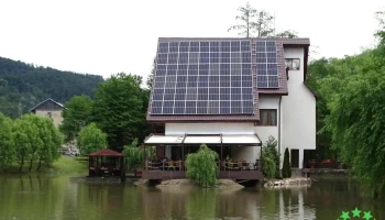 Guest house Lacul Linistit - Moneasa