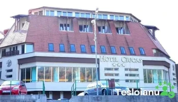 Hotel Ciucaș cu centru Spa si baza de tratament - Băile Tușnad