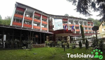 Hotel Parc Moneasa - Moneasa