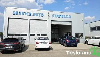 Itp Corbeanca Ram Auto Nord - Corbeanca
