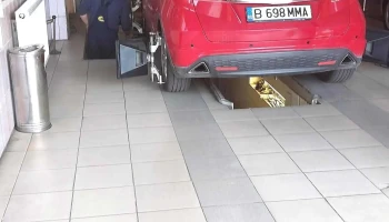 Itp/Geometrie Auto Nita - Cățelu 077106
