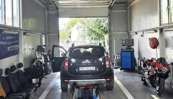 Itp Giurgiu - Stație autorizată Rar - Giurgiu 080502