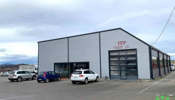 Itp Huedin - Huedin 405400