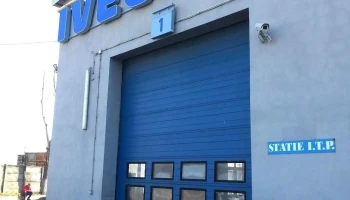 Iveco Truck Services - Jilava 077120