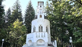 Izvorul Sentinela - Vatra Dornei