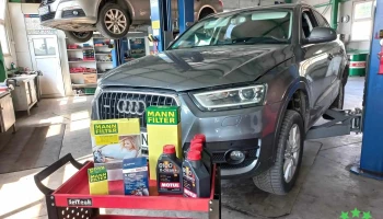 Kart Auto Service - Botoșani 710350