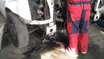Koksal Service Auto - Jilava 077120