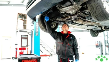 Kzm Auto Service Itp - Zalău 457246