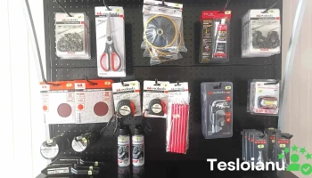 La Cosco - Reparatii drujbe, motocoase, - Târgu Ocna 605600