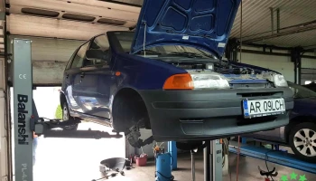 La Cosmin Service Auto - Arad 310206