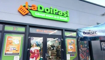 La Doi Pași - Adunații-Copăceni