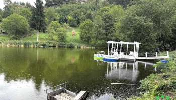 La Măgaru' Tăvălit - agroturism - Nucșoara