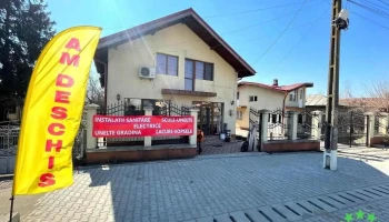 La Zaharosu Construct Srl - Ciorogârla