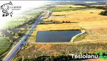 Lac La Sichitiu - Bumbești-Jiu