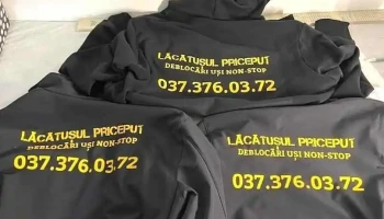Lacatusul Priceput - Deblocari Usi Bucuresti - București