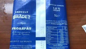 Lactate Bradet - Brădetu