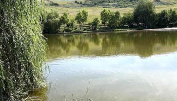 Lacul Agrișteu - Unnamed Road