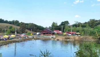 Lacul Batran - Ocna Șugatag