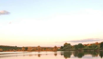Lacul Bors - Borș
