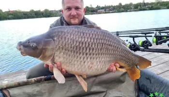 Lacul Moara Vlăsiei 2 - Moara Vlăsiei
