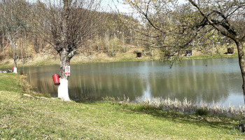 Lacul Nistru - Romania