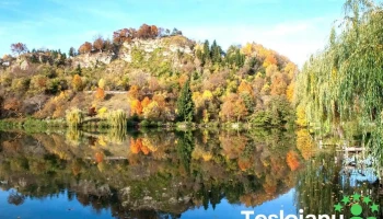 Lacul Nucşoara - Nucșoara