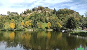Lacul Nucșoara - Nucșoara
