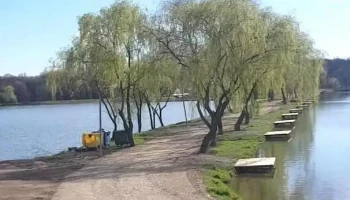 Lacul Paulești - Romania
