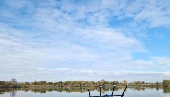Lacul Pleasa - Bucov