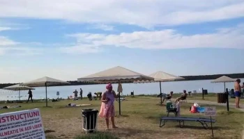 Lacul sarat - Brăila