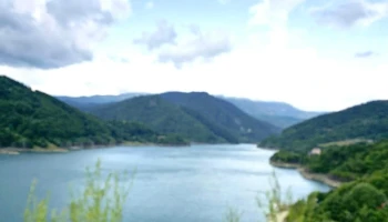 Lacul Siriu - Romania