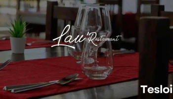 Lau'Restaurant - Prejmer